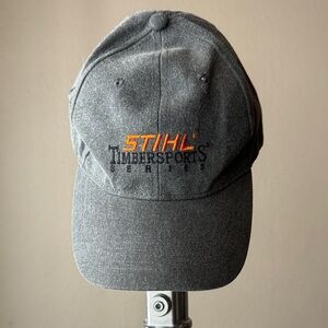 Stihl Timbersports Cap